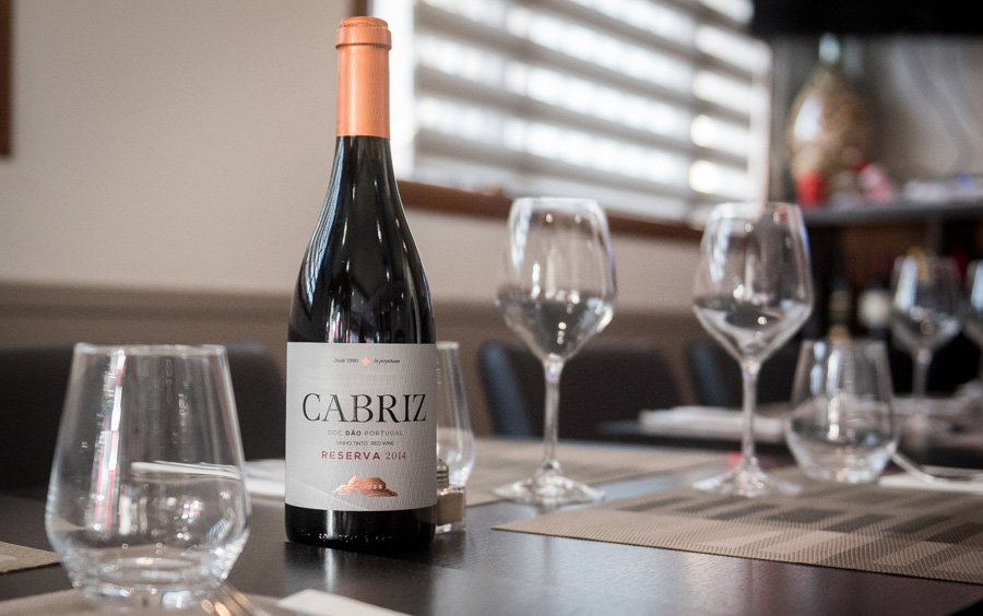 Cabriz reserve 2014 vin rouge pour les grillades