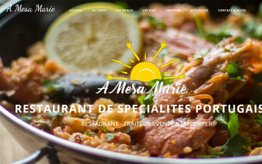 Site web restaurant champigny sur marne